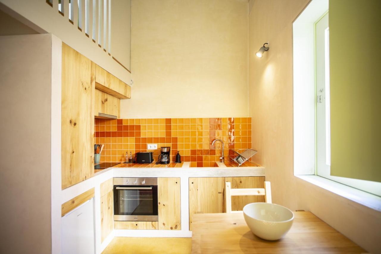 Luxury Studio With Amazing Terrace Lägenhet OOporto Exteriör bild