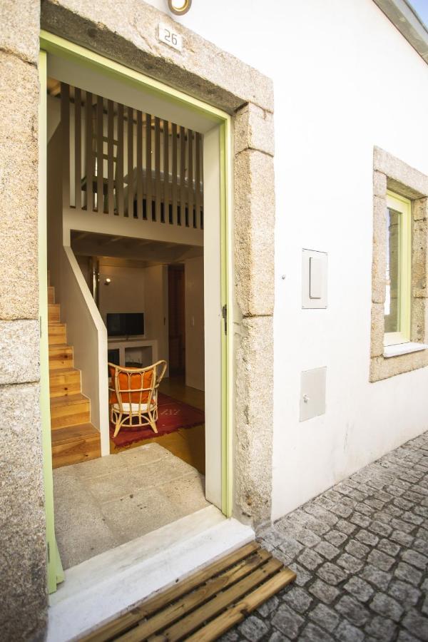 Luxury Studio With Amazing Terrace Lägenhet OOporto Exteriör bild