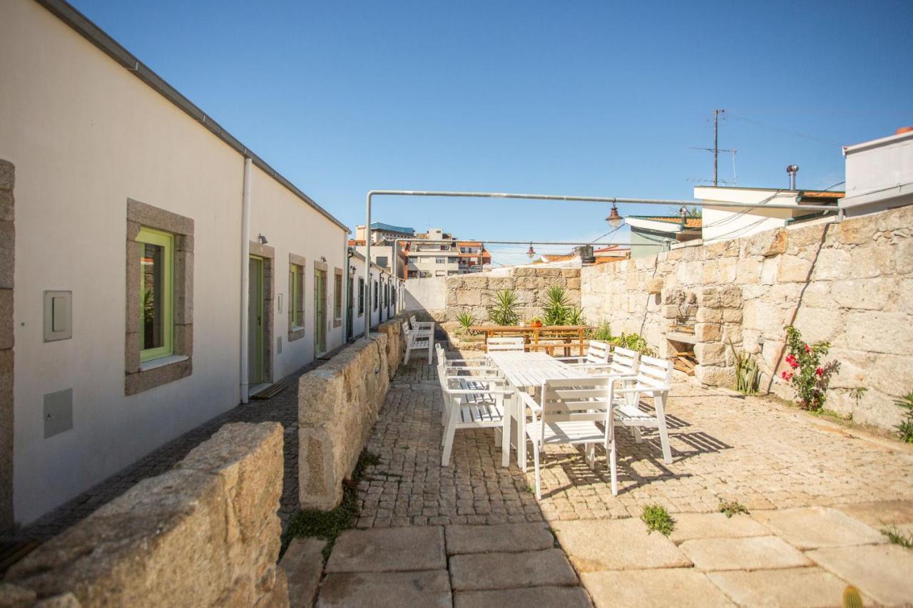 Luxury Studio With Amazing Terrace Lägenhet OOporto Exteriör bild