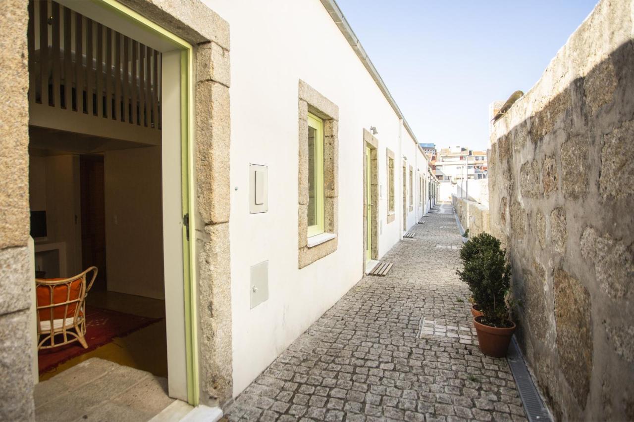 Luxury Studio With Amazing Terrace Lägenhet OOporto Exteriör bild