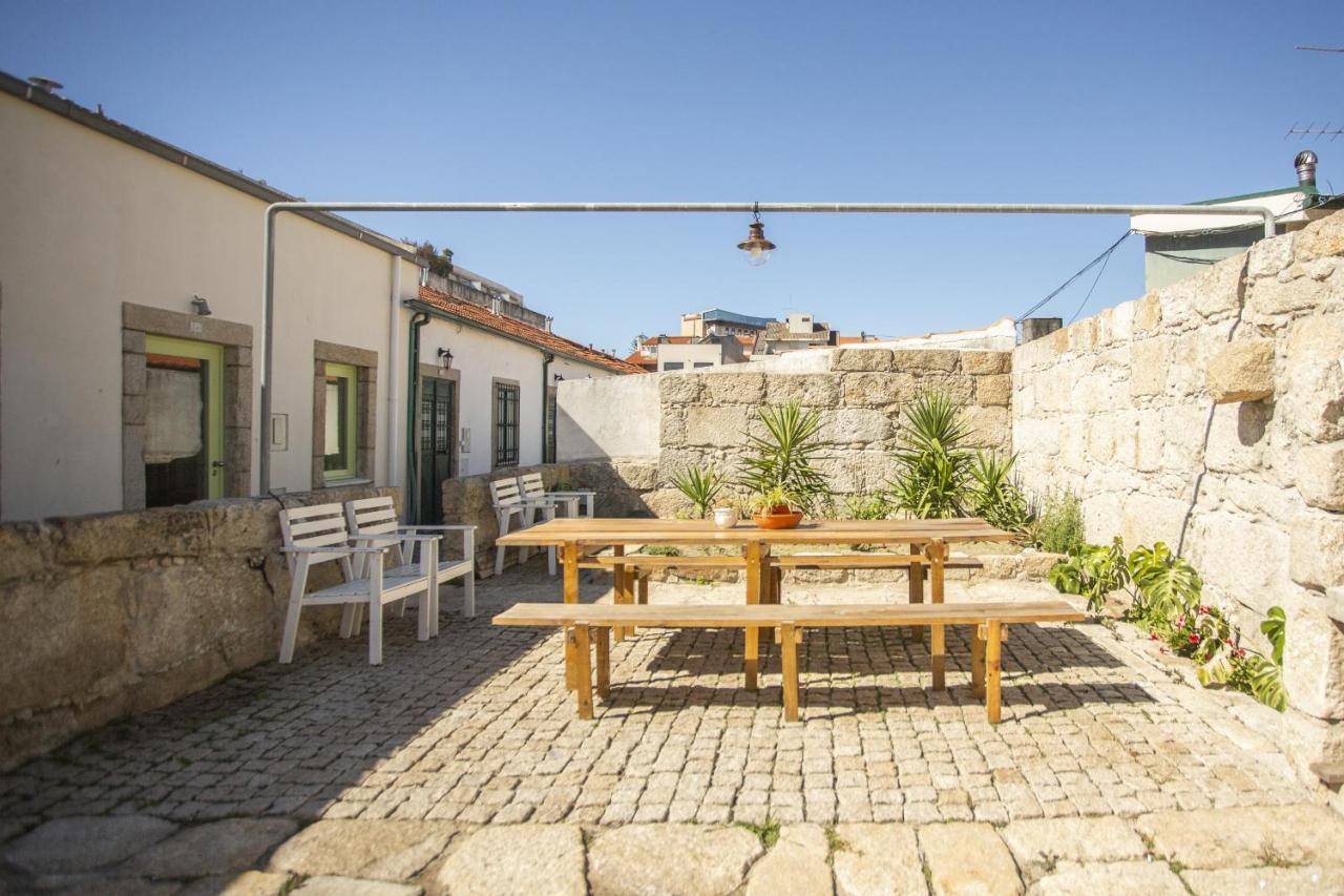 Luxury Studio With Amazing Terrace Lägenhet OOporto Exteriör bild