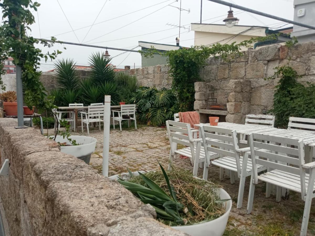 Luxury Studio With Amazing Terrace Lägenhet OOporto Exteriör bild