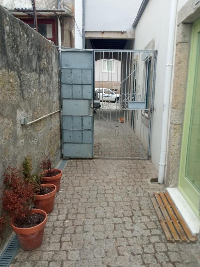 Luxury Studio With Amazing Terrace Lägenhet OOporto Exteriör bild