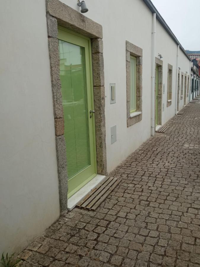 Luxury Studio With Amazing Terrace Lägenhet OOporto Exteriör bild