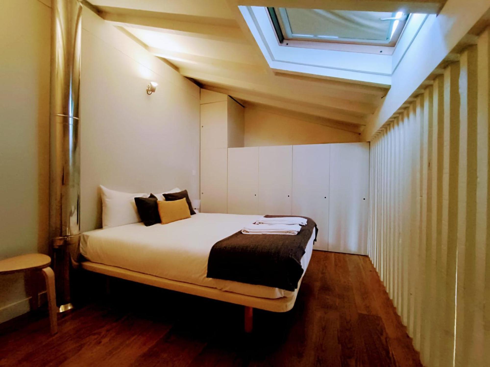 Luxury Studio With Amazing Terrace Lägenhet OOporto Exteriör bild